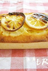 レモンヨーグルトパウンドケーキ～♪♪