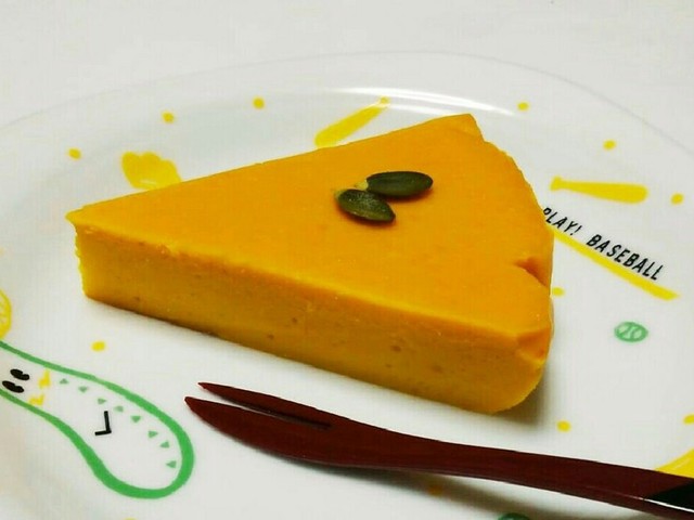 甘さ控えめ 簡単 かぼちゃケーキ レシピ 作り方 By 栄養士たっちゃん クックパッド 簡単おいしいみんなのレシピが350万品