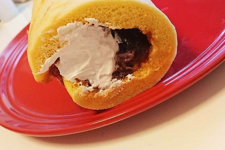 Hmで ロールケーキ レシピ 作り方 By クック0o5u5y クックパッド 簡単おいしいみんなのレシピが359万品