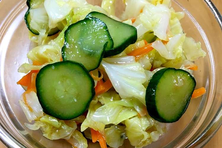 給食のゆで野菜 サラダ 洋風ドレッシング レシピ 作り方 By 栄養士のアリス クックパッド 簡単おいしいみんなのレシピが353万品