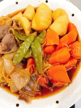 ⭐️ 子供が大好きな美味しい肉じゃが!