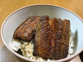 ウナギの代用!?鯰(ナマズ)の蒲焼き♪
