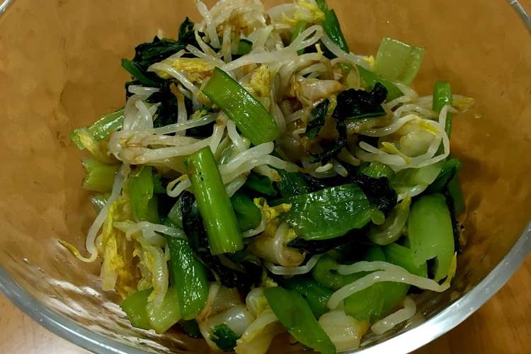 給食のゆで野菜 からしじょうゆ レシピ 作り方 By 栄養士のアリス クックパッド 簡単おいしいみんなのレシピが349万品