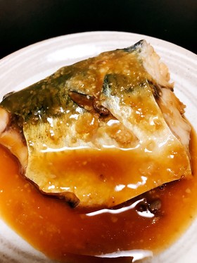 ご飯が進む!フライパンで簡単サバの味噌煮