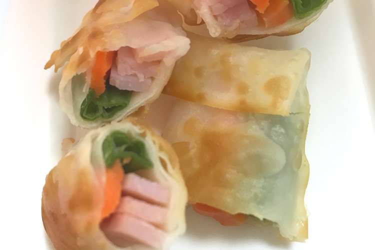 餃子の可愛いアレンジ お弁当 レシピ 作り方 By Ayumiii0 クックパッド 簡単おいしいみんなのレシピが360万品