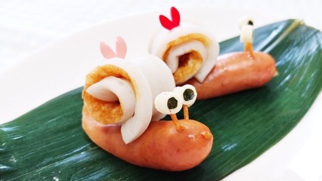 お弁当 キャラ弁に かたつむり レシピ 作り方 By 2525招き猫 クックパッド 簡単おいしいみんなのレシピが355万品 お弁当 キャラ弁に かたつむり レシピ 作り方 By 2525招き猫 クックパッド 簡単おいしいみんなのレシピが355万品