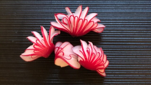 スパイダーリリーラディッシュ レシピ 作り方 By Mamiﾁﾝ クックパッド 簡単おいしいみんなのレシピが350万品