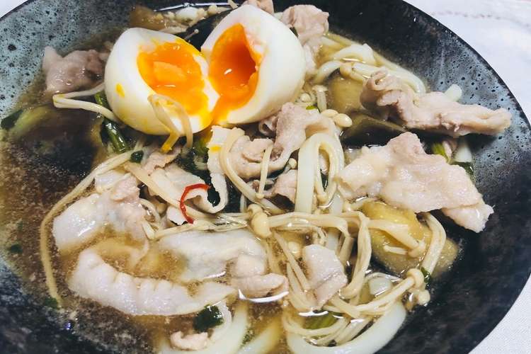 時短で美味しい冷凍うどん レシピ 作り方 By がさつ女 クックパッド 簡単おいしいみんなのレシピが355万品