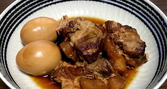 とろとろ豚の軟骨煮 by せいちゃんPAPA 【クックパッド】 簡単おいしいみんなのレシピが350万品