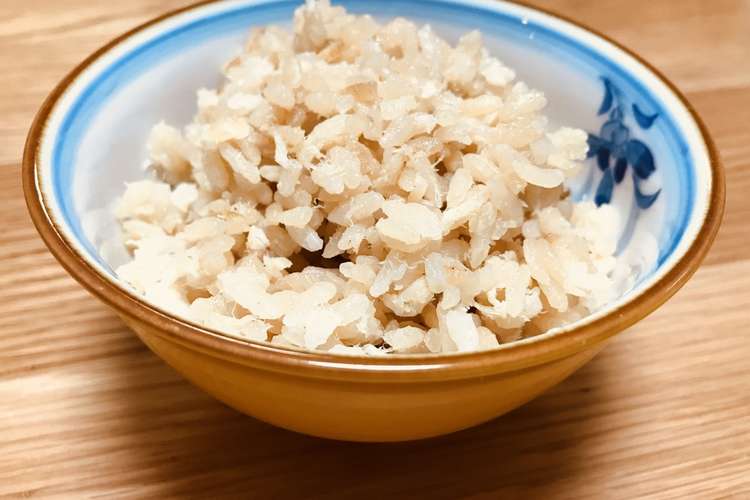 刺身用鯛で鯛の炊き込みご飯 レシピ 作り方 By Iaママ クックパッド 簡単おいしいみんなのレシピが366万品