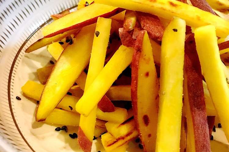 さつまいものバター焼き を使った一度は試したい料理レシピまとめ 1ページ Snapdish スナップディッシュ