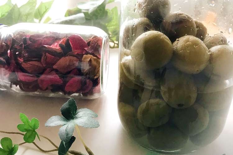 白梅酢 レシピ 作り方 By Kitchenこのは クックパッド 簡単おいしいみんなのレシピが370万品