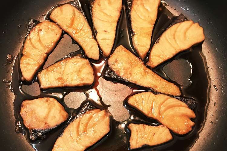 ２歳の息子へ 刺身de簡単ぶり照り焼き レシピ 作り方 By Kekato クックパッド 簡単おいしいみんなのレシピが375万品