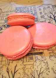 みんなが作ってる】 猫マカロンのレシピ 【クックパッド】 簡単 