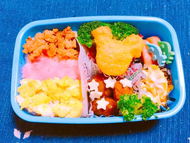 3歳 お弁当 保育園 幼稚園 レシピ 作り方 By クックss5u6v クックパッド
