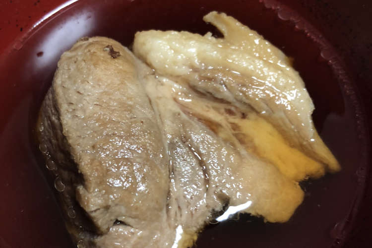 煮豚 レシピ 作り方 By 一人暮らしの男料理 クックパッド 簡単おいしいみんなのレシピが377万品