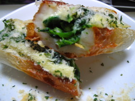 ♪ちくわのパン粉焼き♪