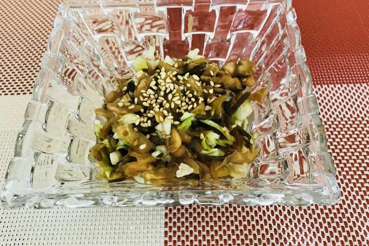 酢キャベツ 塩昆布 レシピ 作り方 By Cocoa Love クックパッド 簡単おいしいみんなのレシピが355万品