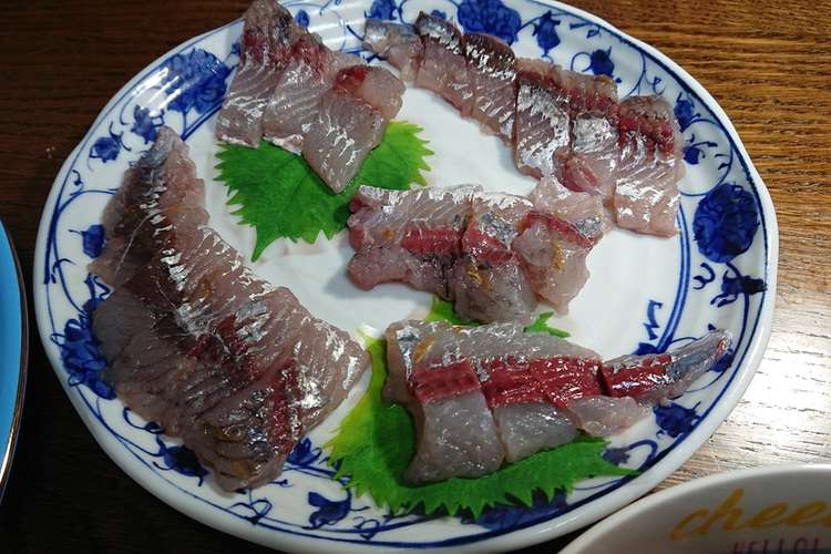 飛び魚の刺身 レシピ 作り方 By 料亭 濱みき クックパッド 簡単おいしいみんなのレシピが363万品