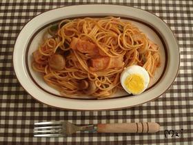 スパゲティナポリタン