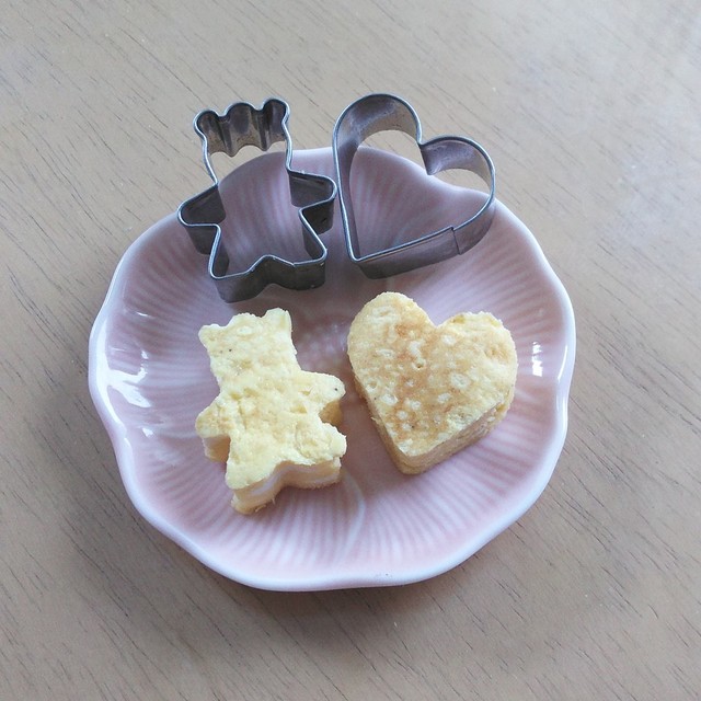 幼稚園お弁当に可愛い簡単型抜き卵焼き レシピ 作り方 By ラリー サラ クックパッド 簡単おいしいみんなのレシピが361万品 幼稚園お弁当に可愛い簡単型抜き卵焼き レシピ 作り方 By ラリー サラ クックパッド 簡単おいしいみんなのレシピが361万品