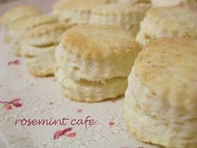 30分で作る☆イングリッシュスコーン