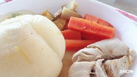 心も体もホッカホカ 脂肪燃焼温野菜スープ
