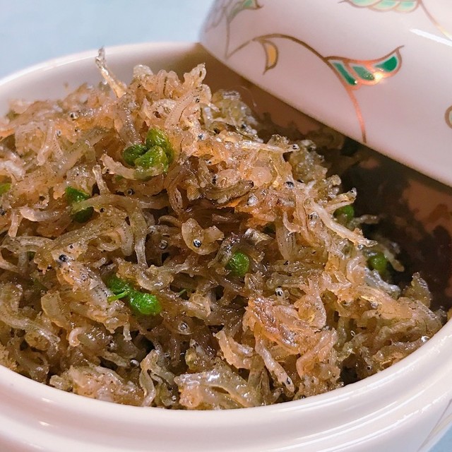 21激安通販 ちりめん山椒柔らか煮 釜揚げしらす使用 本格ギフト 80g 5袋