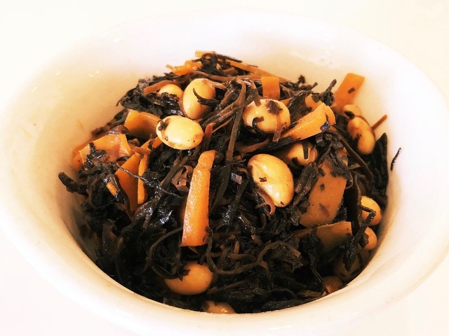 あらめの炒め煮 レシピ 作り方 By Carrera1003 クックパッド 簡単おいしいみんなのレシピが353万品