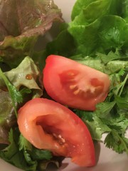 ポン酢風味の和風ドレッシングの写真