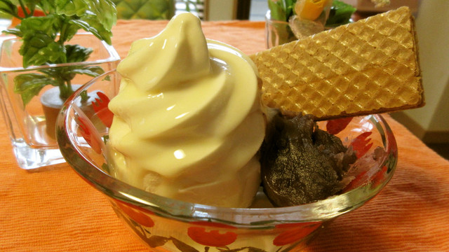 バニラアイスに練乳 あずきでプレミアムに レシピ 作り方 By みるきー猫ちゃん クックパッド 簡単おいしいみんなのレシピが356万品 バニラアイスに練乳 あずきでプレミアムに レシピ 作り方 By みるきー猫ちゃん クックパッド 簡単おいしいみんなのレシピが356万品