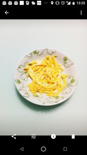 ☆レンチン☆錦糸卵の写真