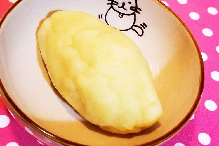 おやつ 幼児食にも 超簡単バターポテト レシピ 作り方 By きゃらめるきゃっと クックパッド 簡単おいしいみんなのレシピが355万品