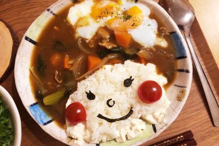 カフェ風 カレーライス レシピ 作り方 By Nontaso クックパッド 簡単おいしいみんなのレシピが357万品