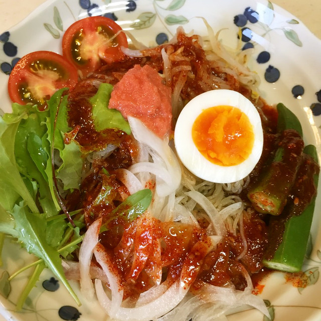 野菜たっぷりふるる冷麺 レシピ・作り方 by ぴんピン 【クックパッド】 簡単おいしいみんなのレシピが375万品 野菜たっぷりふるる冷麺 レシピ・作り方 by ぴんピン 【クックパッド】 簡単おいしいみんなのレシピが375万品