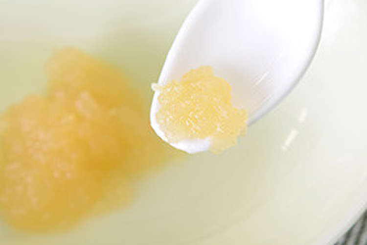 離乳食初期 レンジで簡単トロトロりんご レシピ 作り方 By ヒガマツ大学食育学部 クックパッド 簡単おいしいみんなのレシピが359万品