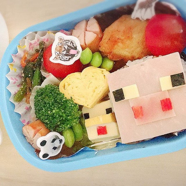 マイクラ 動物園 お弁当 簡単 レシピ 作り方 By はるmama クックパッド 簡単おいしいみんなのレシピが363万品
