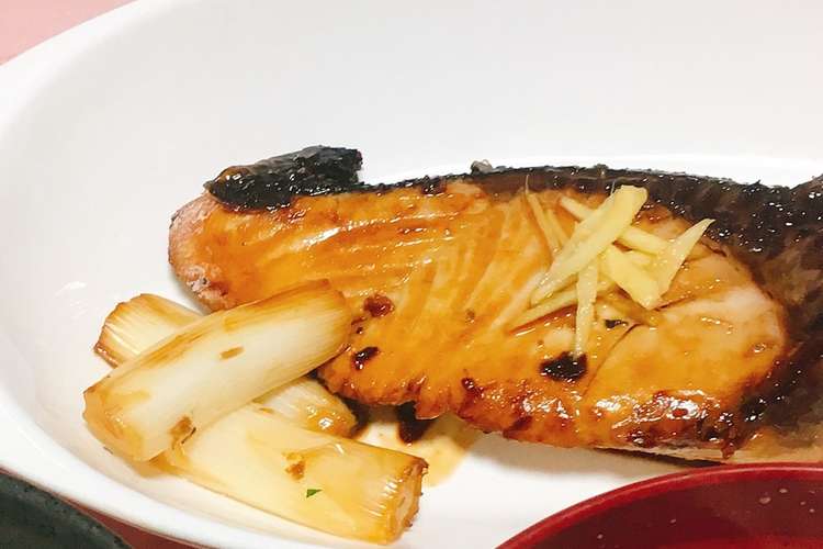 ブリ照り焼き 日本酒フランベ レシピ 作り方 By んげ屋 クックパッド 簡単おいしいみんなのレシピが376万品