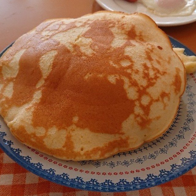 しっとり柔らかパンケーキ レシピ 作り方 By コジカよう クックパッド 簡単おいしいみんなのレシピが350万品
