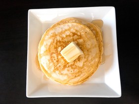 ふわふわ*パンケーキ