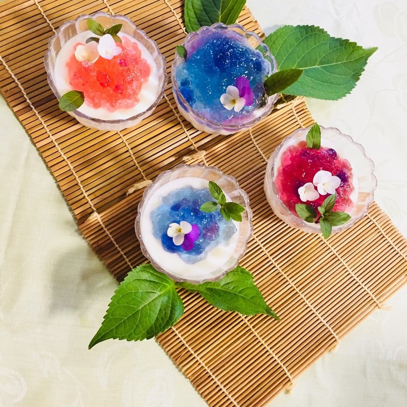 みんなが作ってる 花 ゼリーのレシピ クックパッド 簡単おいしいみんなのレシピが340万品