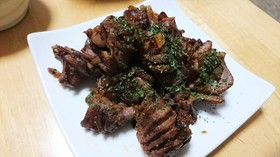 砂肝のピリ辛クミン炒め≦ФωФ≧
