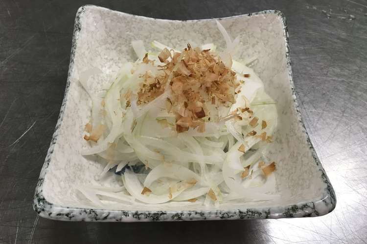 淡路玉ねぎのスライス レシピ 作り方 By 社会福祉法人福寿園 クックパッド 簡単おいしいみんなのレシピが352万品
