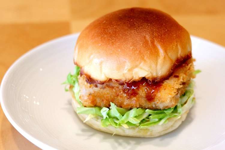 フィッシュバーガー レシピ 作り方 By クックパッドたん クックパッド 簡単おいしいみんなのレシピが354万品