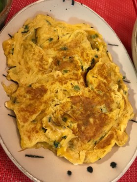 餡なし★かに玉風中華卵料理