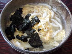 けいらんうどん