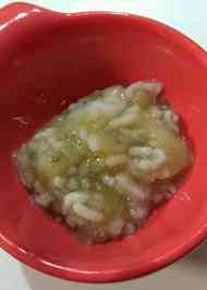 みんなが作ってる 完了期 白身魚のレシピ クックパッド 簡単おいしいみんなのレシピが373万品