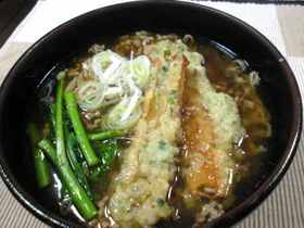 *あんかけ「艶うどん」*