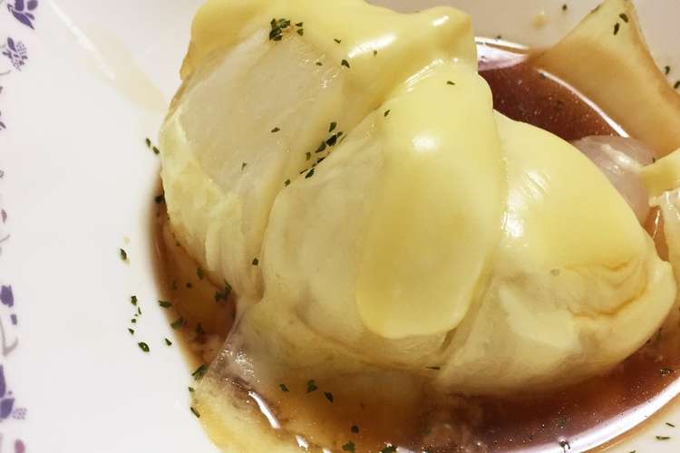 レンチンだけ まるごと玉ねぎチーズ蒸し レシピ 作り方 By もちよめちゃん クックパッド 簡単おいしいみんなのレシピが352万品