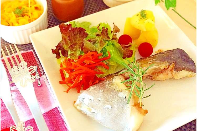 かんぱちカマのイタリアンオーブン焼き レシピ 作り方 By Hikarin クックパッド 簡単おいしいみんなのレシピが361万品